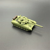 1/144 T-80UD Main Battle Tank Painted Finished Model